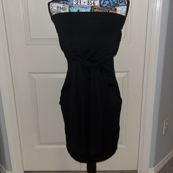 Convertible 4 in 1 Press Dress - Picture 5 of 10